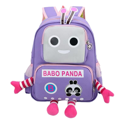 ما هي أحجام الحقائب المتوفرة للأطفال؟